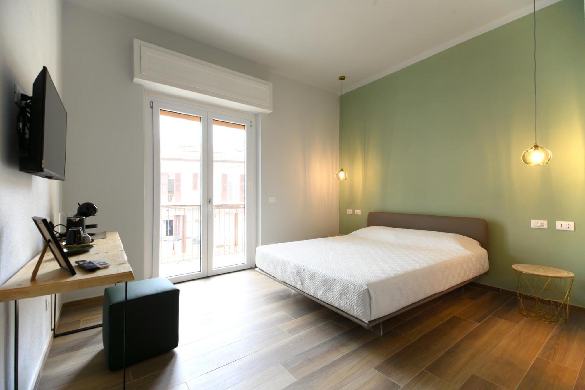 Bianca Elegance Rooms ラ・スペツィア エクステリア 写真