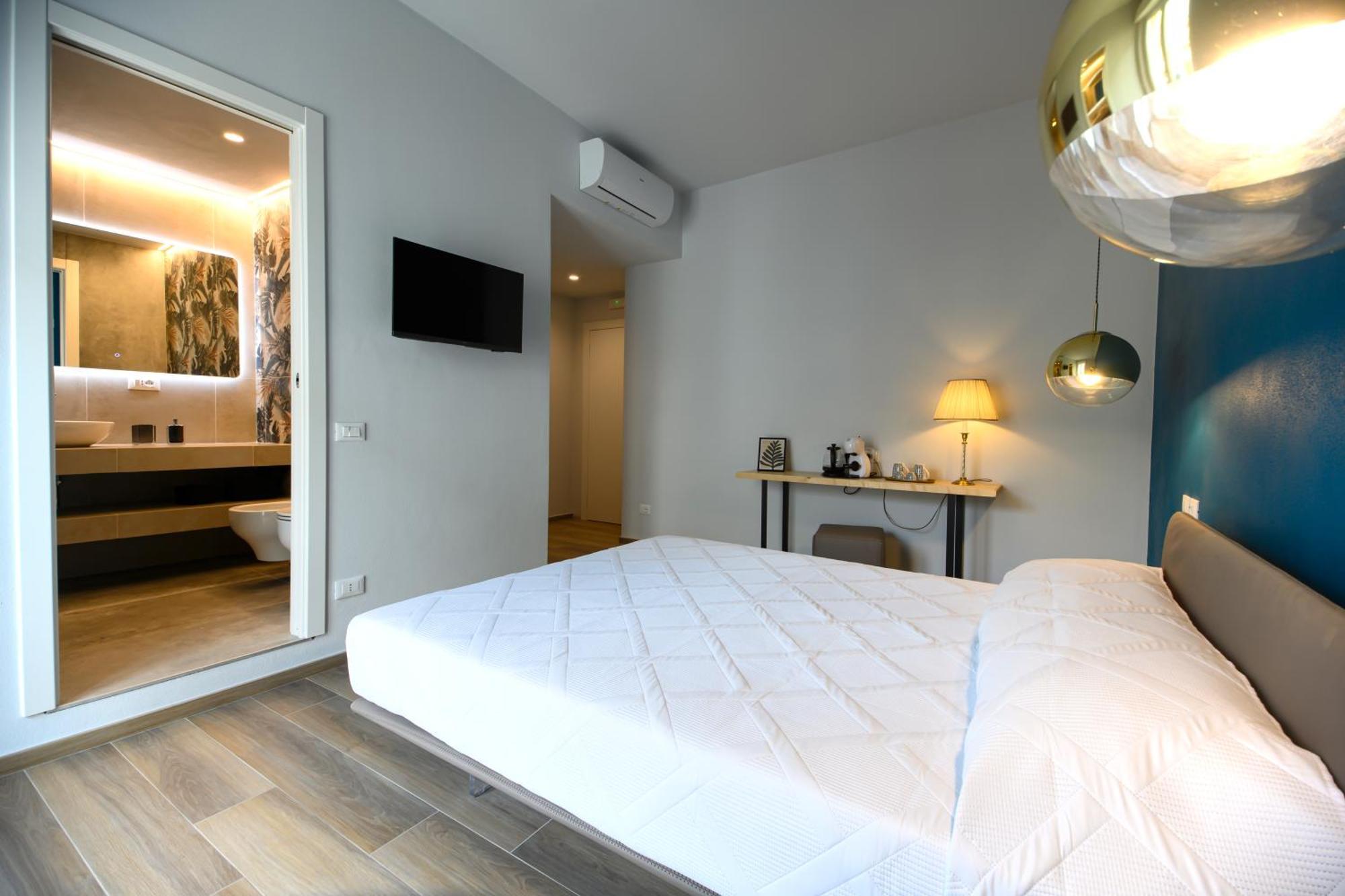 Bianca Elegance Rooms ラ・スペツィア エクステリア 写真