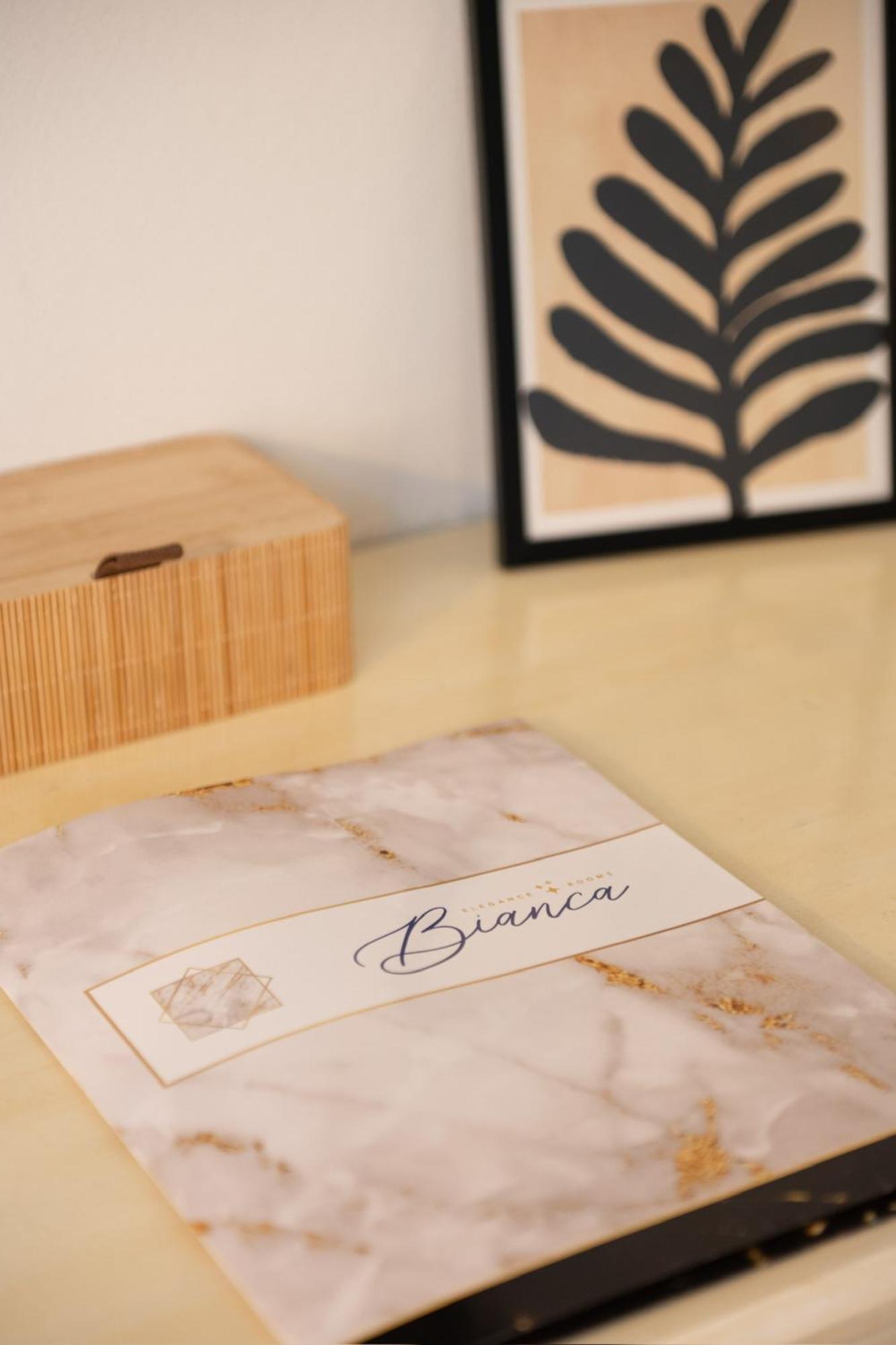 Bianca Elegance Rooms ラ・スペツィア エクステリア 写真