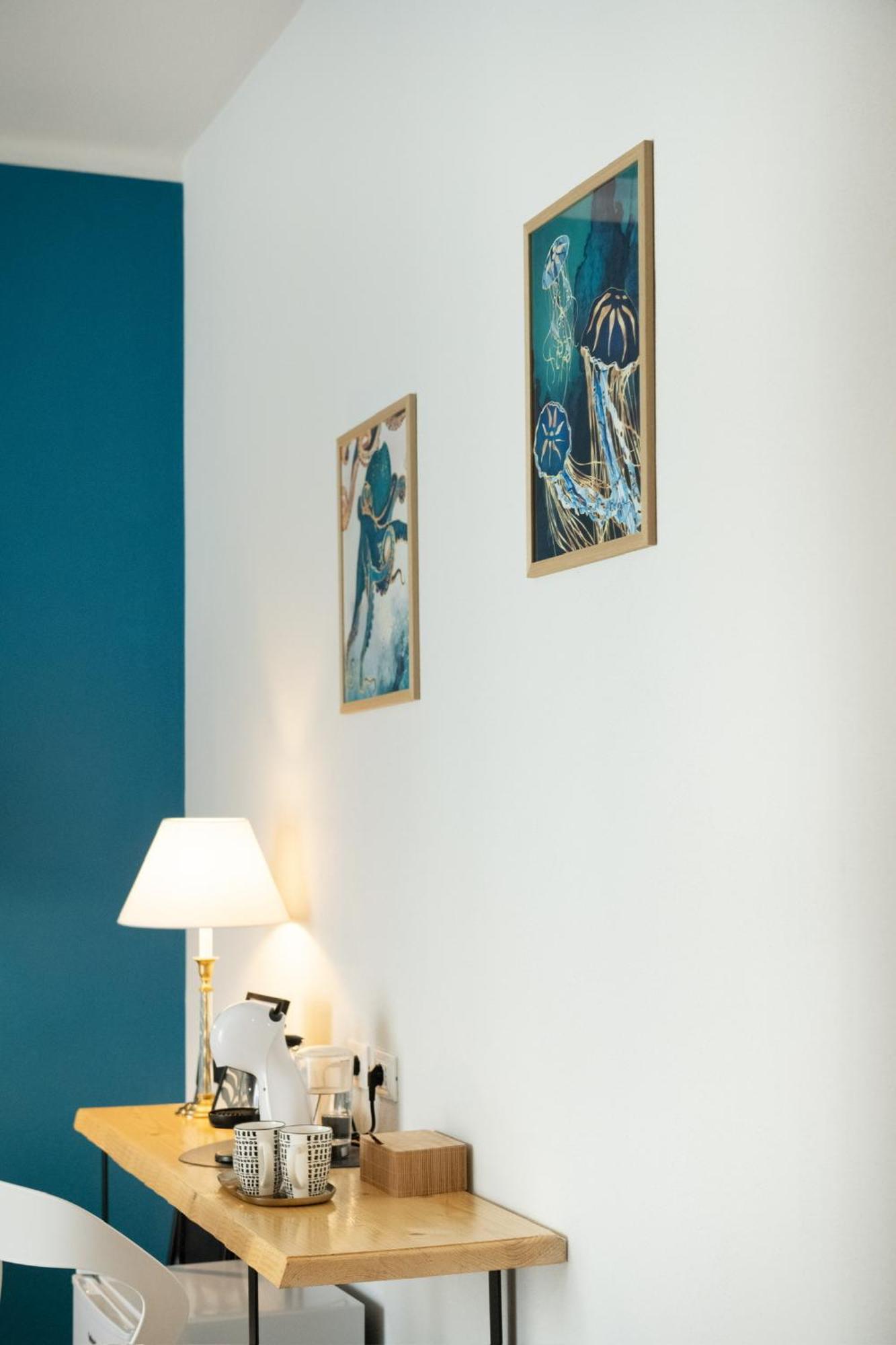 Bianca Elegance Rooms ラ・スペツィア エクステリア 写真